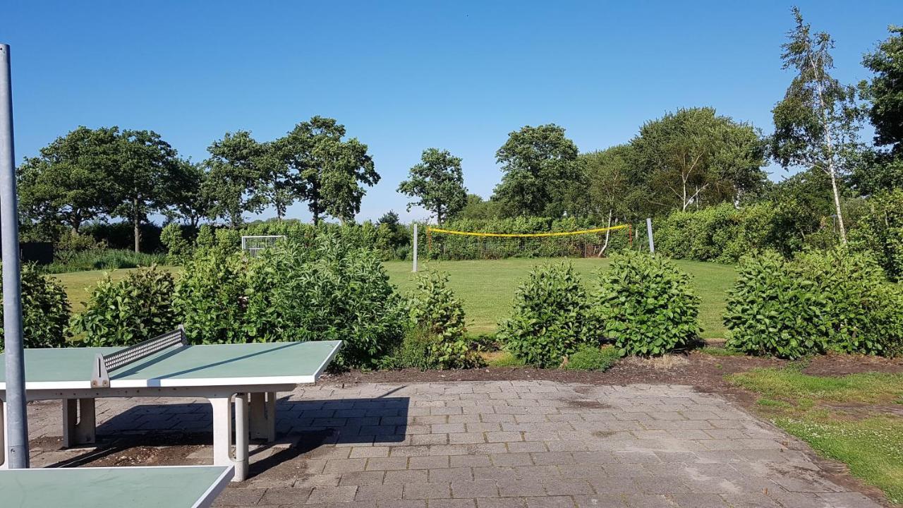Buitenplaats Schouwen Burgh-Haamstede Eksteriør billede